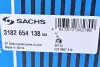 Подшипник выжимной Ford Fiesta/Mazda 2 1.3-1.6 01-10 SACHS 3182 654 138 (фото 8)