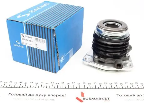 Подшипник выжимной OPEL(старый номер 3182 998 801) SACHS 3182 654 206