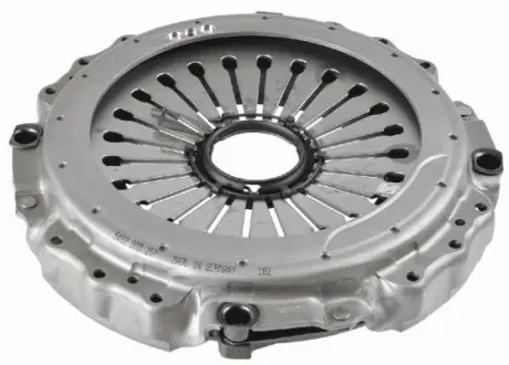 Корзина зчеплення (430мм, нов) SCANIA 4, G I, P I, R I, T DC09.108-OSC11.03 05.95-05.19 SACHS 3482 000 257