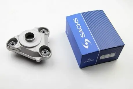 Подушка амортизатора (переднього) Fiat Ducato 02- (R) SACHS 802 406