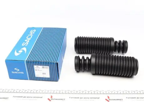 Пыльник + отбойник амортизатора (переднего) Nissan Almera/X-Trail 00-(к-кт 2 шт.) SACHS 900 172