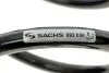 Пружина (передня) Skoda Yeti 1.4TSI/1.6TDI 10-17/VW Golf V/VI 1.4-2.0/FSI/1.9-2.0TDI/2.0SDI 03-13 SACHS 993 056 (фото 3)