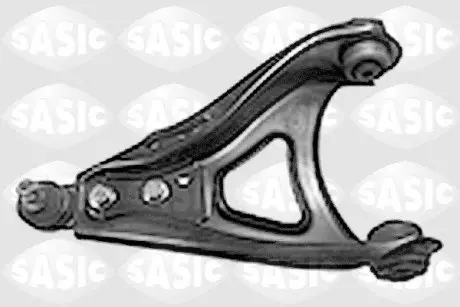 Рычаг RENAULT 19, MEGANE I, SCENIC I 88-03 перед. мист праворуч SASIC 4003357