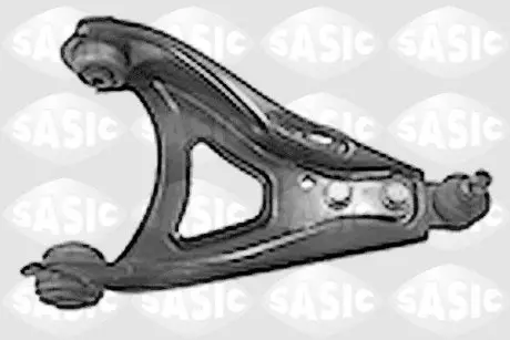Рычаг RENAULT 19, MEGANE I, SCENIC I 88-03 перед. мист злива SASIC 4003358
