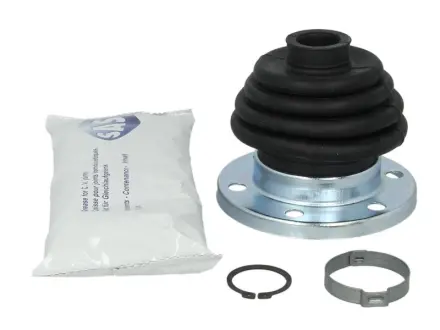 Комплект пильовиків гумових SASIC 4003444