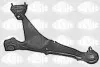 Рычаг CITROEN AX, SAXO, PEUGEOT 106 I-II 86-03 перед. мист злива SASIC 5203783 (фото 1)