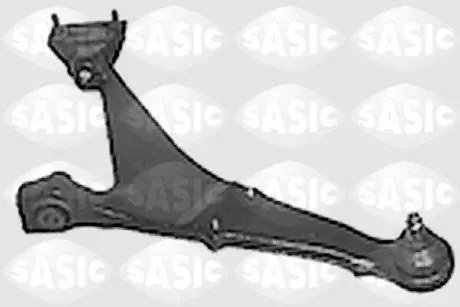 Рычаг CITROEN AX, SAXO, PEUGEOT 106 I-II 86-03 перед. мист злива SASIC 5203783