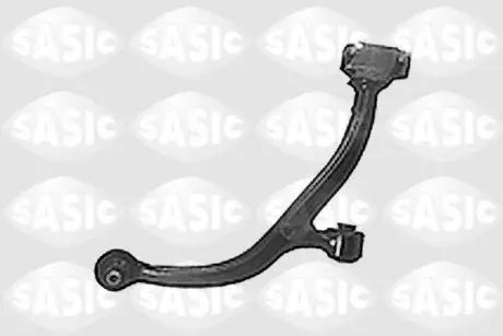 Рычаг CITROEN SAXO, PEUGEOT 106 I-II 91-04 перед. мист праворуч SASIC 5203933