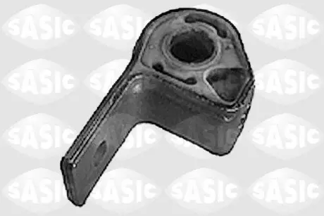 Сайлентблок рычага CITROEN BERLINGO, PEUGEOT PARTNER, 306 93- перед. мист SASIC 5233623