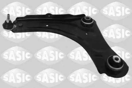 Рычаг RENAULT MEGANE III, SCENIC III 08- перед. мист злива SASIC 7474010