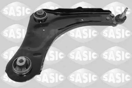 Рычаг RENAULT FLUENCE, MEGANE III, SCENIC III 08- перед. мист праворуч низ SASIC 7474011
