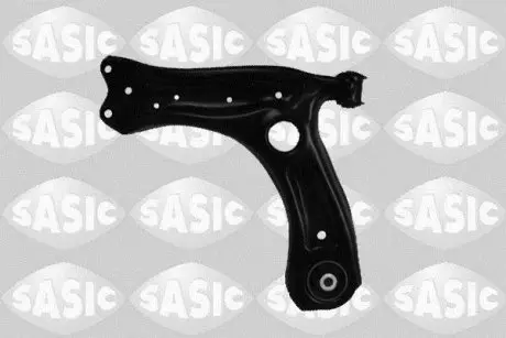 Рычаг AUDI A1, SEAT IBIZA IV, SKODA FABIA III, VW POLO 07- перед. мист злива SASIC 7476091