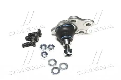 Опора шаровая DACIA DUSTER 10 перед. міст SASIC 7574011