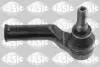 Наконечник рулевой правый FORD Galaxy, Mondeo, S-Max/VOLVO S60, V60, V70, S80, X SASIC 7676024 (фото 1)