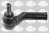 Наконечник рулевой левый FORD Galaxy, Mondeo, S-Max/VOLVO S60, V60, V70, S80, XC SASIC 7676025 (фото 1)