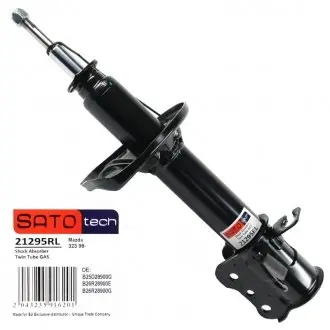 Амортизатор задний MAZDA 323S. 323F (BJ) (5.98-) - R(L) SATO TECH 21295RL