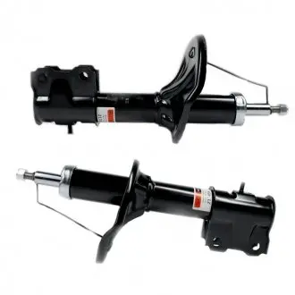 Амортизатор передний MITSUBISHI LANCER CS - F 06/03- (Митсубиси лансер) SATO TECH 21745F