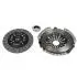 Комплект сцепления Hyundai Accent III/i30/Kia Rio II/III 1.4/1.6 05- (+выжимной) (d=215mm) z=20 SATO TECH CK70002 (фото 2)