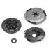 Комплект сцепления Nissan Pathfinder 2.5 dCi 05- (d=260mm) (+выжимной) SATO TECH CK70003 (фото 2)