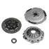 Комплект сцепления Nissan Pathfinder 2.5 dCi 05- (d=260mm) (+выжимной) SATO TECH CK70003 (фото 1)