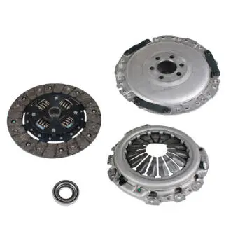 Комплект сцепления Nissan Pathfinder 2.5 dCi 05- (d=260mm) (+выжимной) SATO TECH CK70003