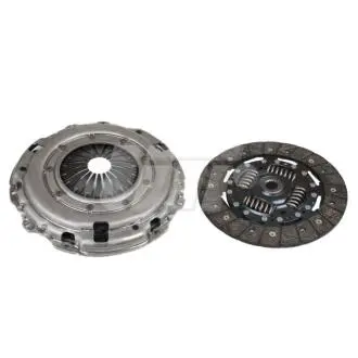 Комплект зчеплення Citroen Berlingo 1.6HDI 05- (d=230mm) SATO TECH CK70006