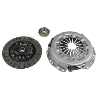 Комплект зчеплення Mitsubishi L200 2.5 TD 4WD 96-07 (d=230mm) SATO TECH CK70008