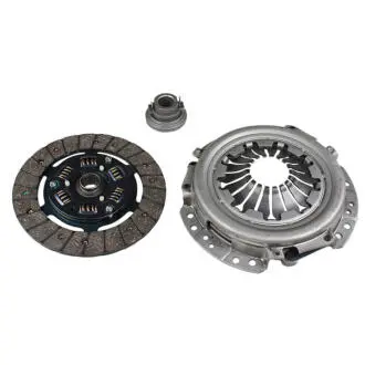 Комплект зчеплення Lada 1200-1600/Niva/Nova/Toscana, 73-12 SATO TECH CK70009