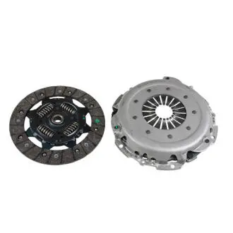 Комплект зчеплення Ford Fiesta/Focus/Mondeo 1.6/1.8 98- (d=220) (z17) SATO TECH CK70010