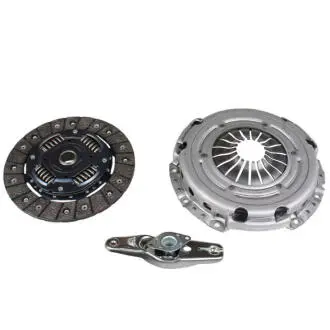 Комплект зчеплення Skoda Fabia/Octavia 1.2/1.4 16V 99-13 (d=200mm) (+вижимний) z=28 SATO TECH CK70023