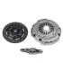 Комплект зчеплення Skoda Roomster 1.2i 06-15 (d=200mm) (+вижимний) SATO TECH CK70025 (фото 1)