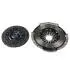 Комплект зчеплення Ford Fiesta/Mazda 2 96-08 (d=190mm) SATO TECH CK70030 (фото 2)