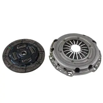 Комплект зчеплення Ford Fiesta/Mazda 2 96-08 (d=190mm) SATO TECH CK70030