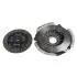 Комплект сцепления Nissan Juke/Micra/Qashqai 1.6 05- (d=217) z=26 SATO TECH CK70032 (фото 2)