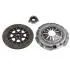 Комплект зчеплення Toyota Corolla 2.0 D-4D 02-07 SATO TECH CK70033 (фото 1)