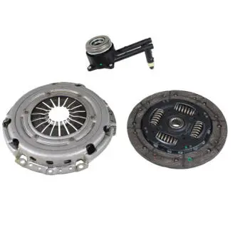 Комплект зчеплення Ford Fiesta/Mazda 2 96-08 (d=190mm) (+вижимний) SATO TECH CK70034