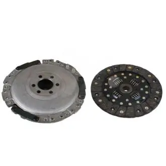 Комплект зчеплення VW Golf/Bora/Seat Toledo/Leon 1.6 16V 00-06 (d=210mm) SATO TECH CK70036