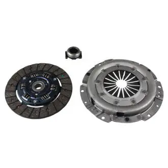 Комплект сцепления Renault Kangoo 1.9D 97- (d=200mm) (+выжимной) SATO TECH CK70037