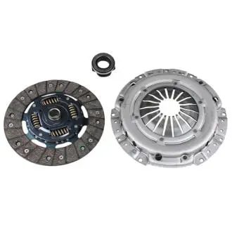 Комплект зчеплення VW Caddy IV 1.6TDI (55-75kw)/2.0TDI (55-75kw) 15- SATO TECH CK70043
