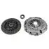 Комплект сцепления Hyundai Elantra/i30/Kia Cerato 1.6 CRDi 05-12 (d=240mm) (+выжимной) SATO TECH CK70044 (фото 1)