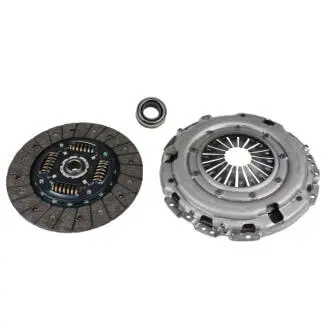 Комплект зчеплення Hyundai Elantra/i30/Kia Cerato 1.6 CRDi 05-12 (d=240mm) (+вижимний) SATO TECH CK70044