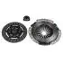 Комплект сцепления Mitsubishi Carisma 1.6 95-06 (d=200mm) (+выжимной) SATO TECH CK70048 (фото 2)