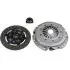 Комплект сцепления Mitsubishi Carisma 1.6 95-06 (d=200mm) (+выжимной) SATO TECH CK70048 (фото 1)