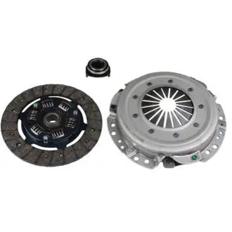 Комплект зчеплення Mitsubishi Carisma 1.6 95-06 (d=200mm) (+вижимний) SATO TECH CK70048