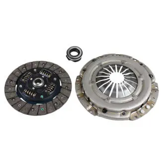 Комплект зчеплення Skoda Fabia II/Roomster 1.2TDI 10-14 (d=228mm) (+вижимний) SATO TECH CK70051
