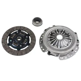 Комплект зчеплення Citroen Berlingo 1.9D 98-11 (d=200mm) (+вижимний) SATO TECH CK70052