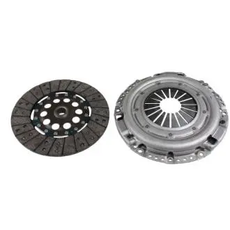 Комплект зчеплення Kia Carnival 2.9 CRDi 06- (d=260mm) SATO TECH CK70054