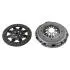 Комплект зчеплення Renault Megane II/III/Scenic II/III 1.9dCi 02- (d=240mm) SATO TECH CK70057 (фото 1)