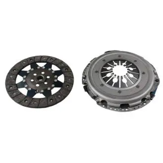 Комплект зчеплення Renault Megane II/III/Scenic II/III 1.9dCi 02- (d=240mm) SATO TECH CK70057