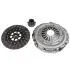 Комплект зчеплення BMW 5 (E34/E39) 89-03 (d=230mm) (+вижимний) SATO TECH CK70058 (фото 1)